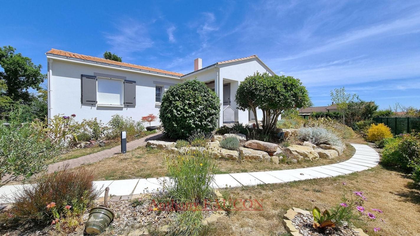 Maison à vendre, 103m², Rives de l'Yon