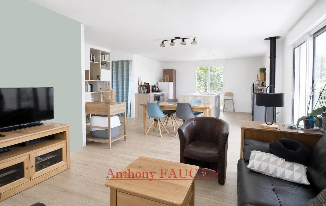 Maison à vendre, 103m², Rives de l'Yon