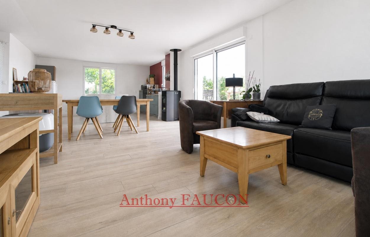 Maison à vendre, 103m², Rives de l'Yon