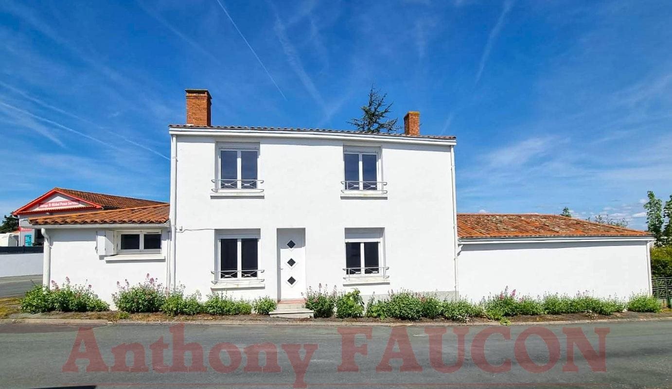 Maison à vendre, 100m², Saint-Michel-en-l'Herm