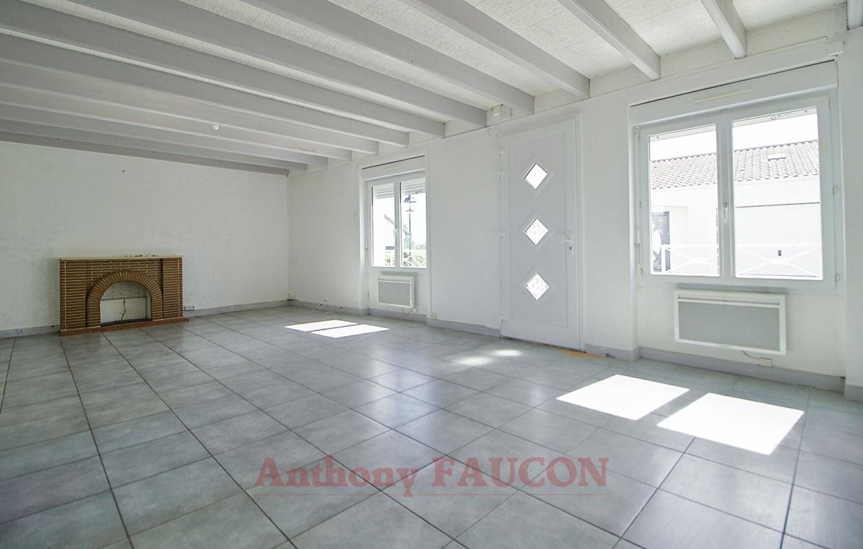 Maison à vendre, 100m², Saint-Michel-en-l'Herm