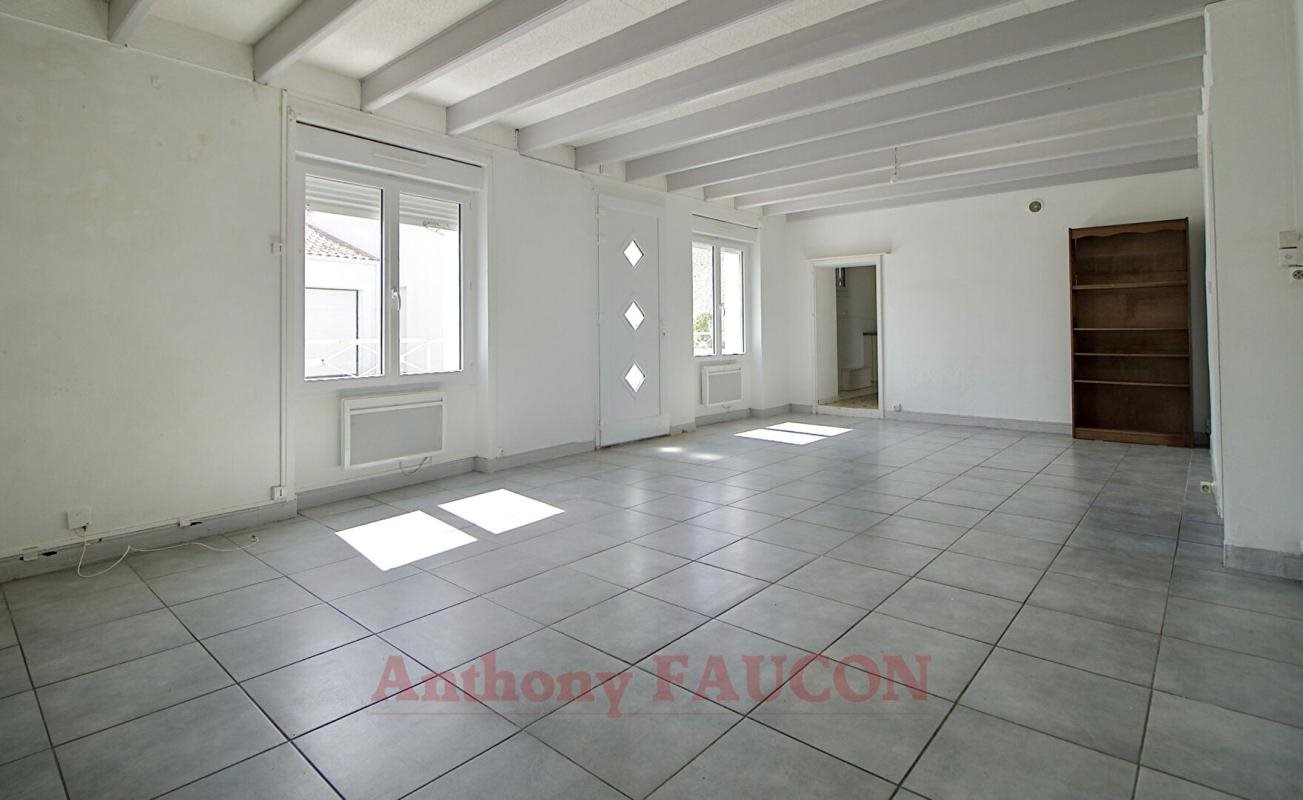 Maison à vendre, 100m², Saint-Michel-en-l'Herm