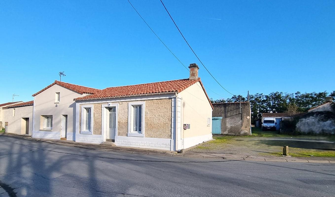 Maison à vendre, 96m², Les Magnils-Reigniers