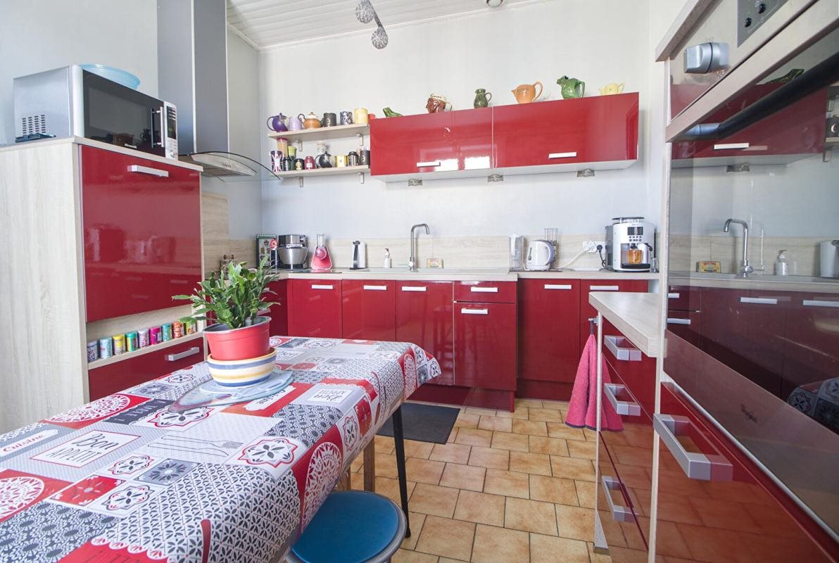 Maison à vendre, 96m², Les Magnils-Reigniers