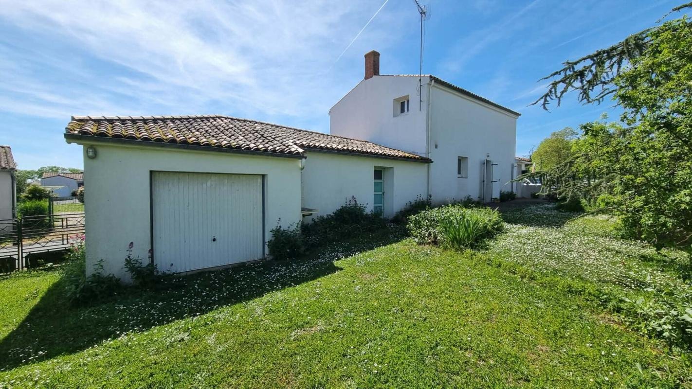 Maison à vendre, 100m², Saint-Michel-en-l'Herm