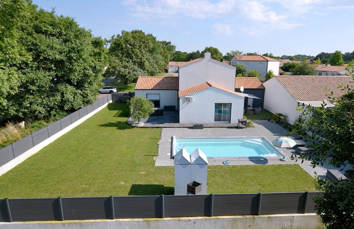 Maison à vendre, 180m², Les Achards