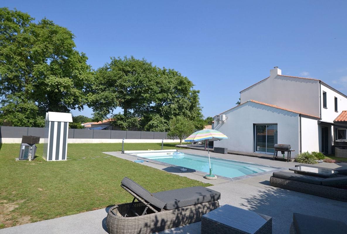 Maison à vendre, 180m², Les Achards