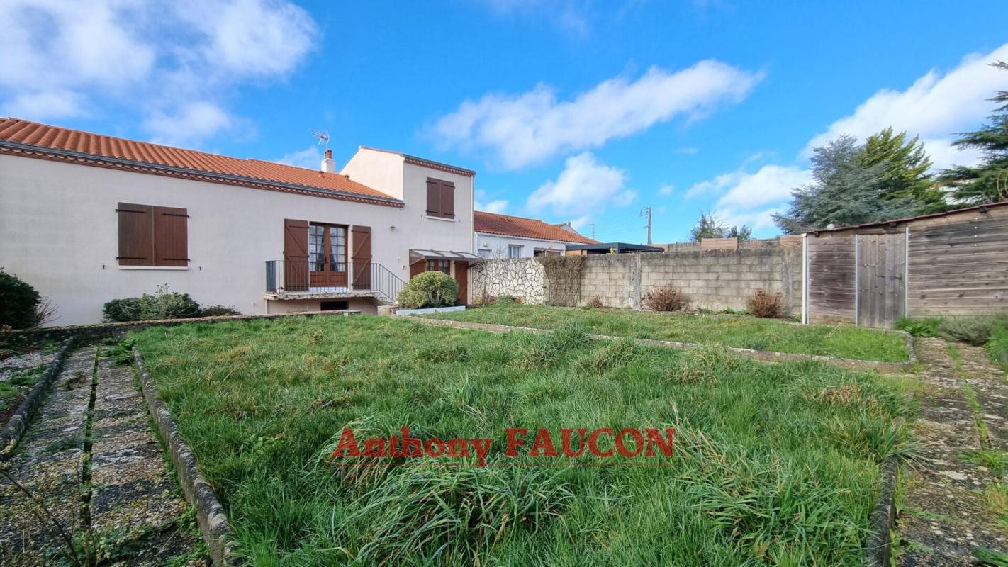 Maison à vendre, 117m², La Roche-sur-Yon