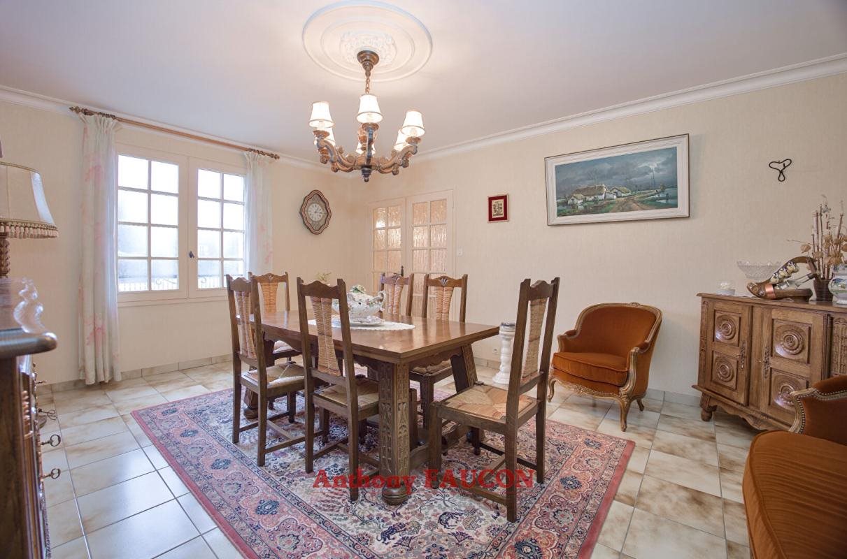Maison à vendre, 117m², La Roche-sur-Yon