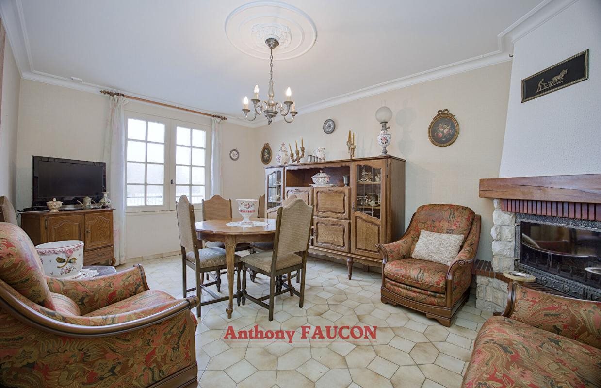 Maison à vendre, 117m², La Roche-sur-Yon