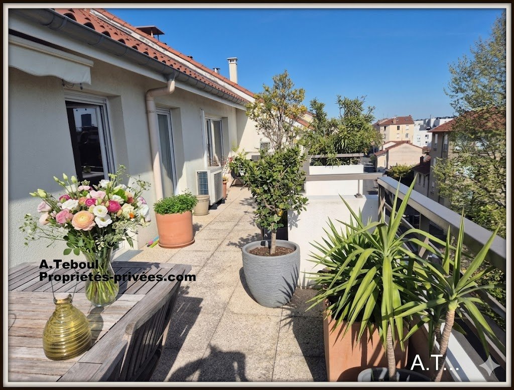 Appartement à vendre, 126m², Villeurbanne