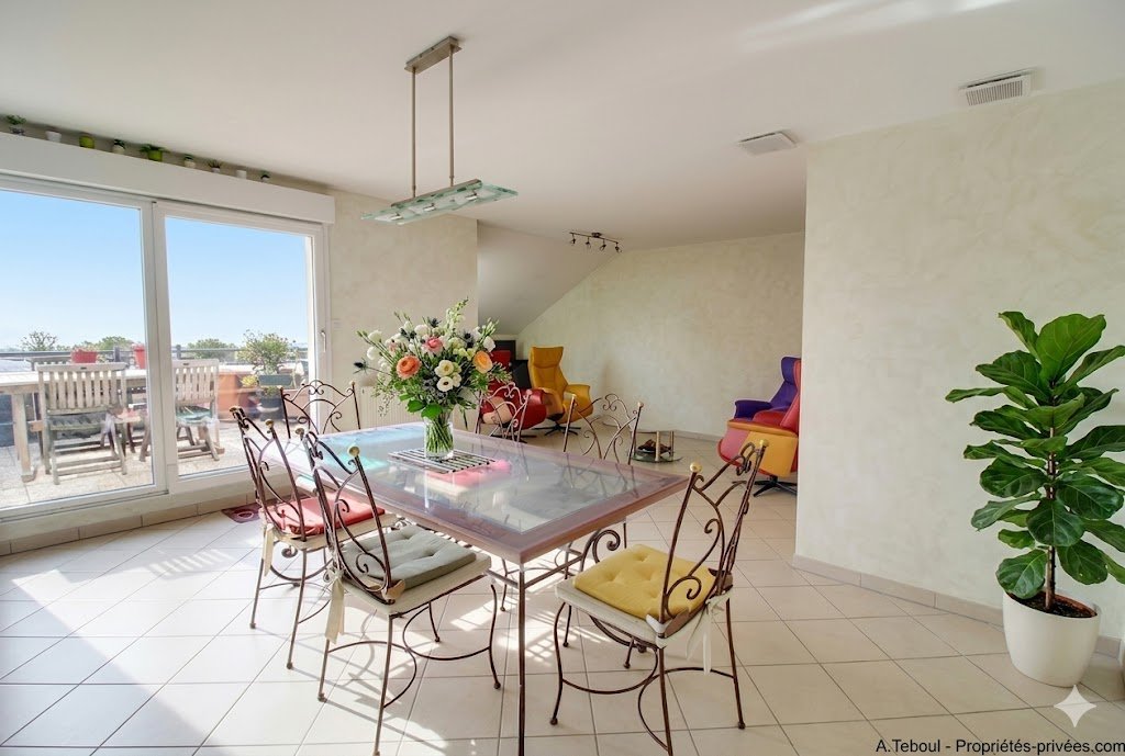 Appartement à vendre, 126m², Villeurbanne