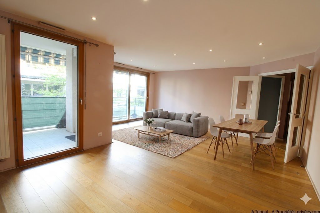 Appartement à vendre, 105m², Villeurbanne