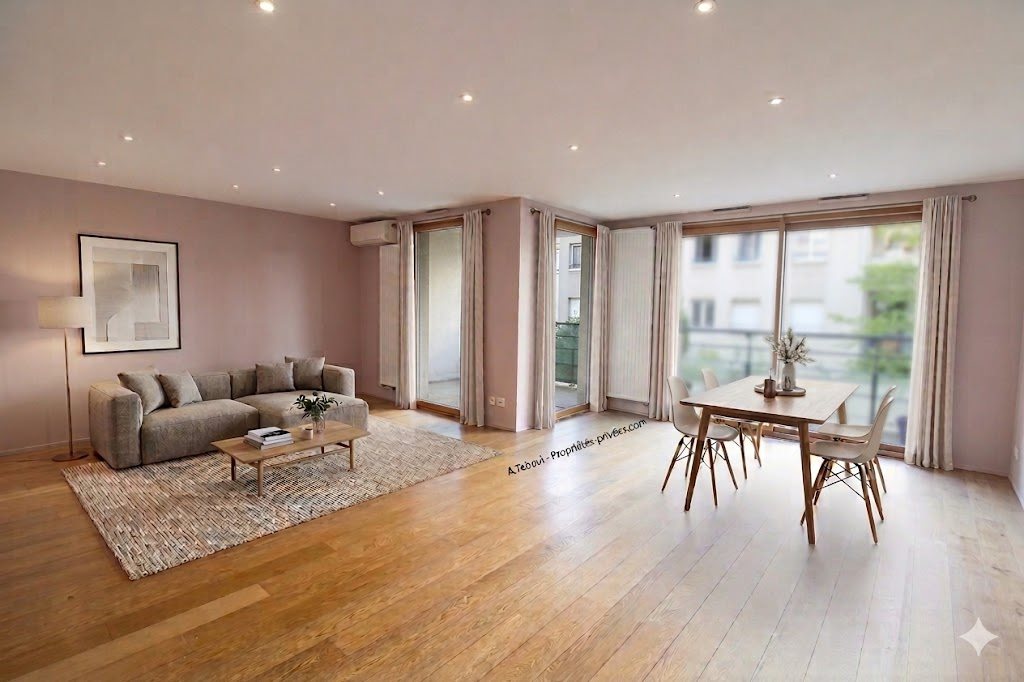Appartement à vendre, 105m², Villeurbanne