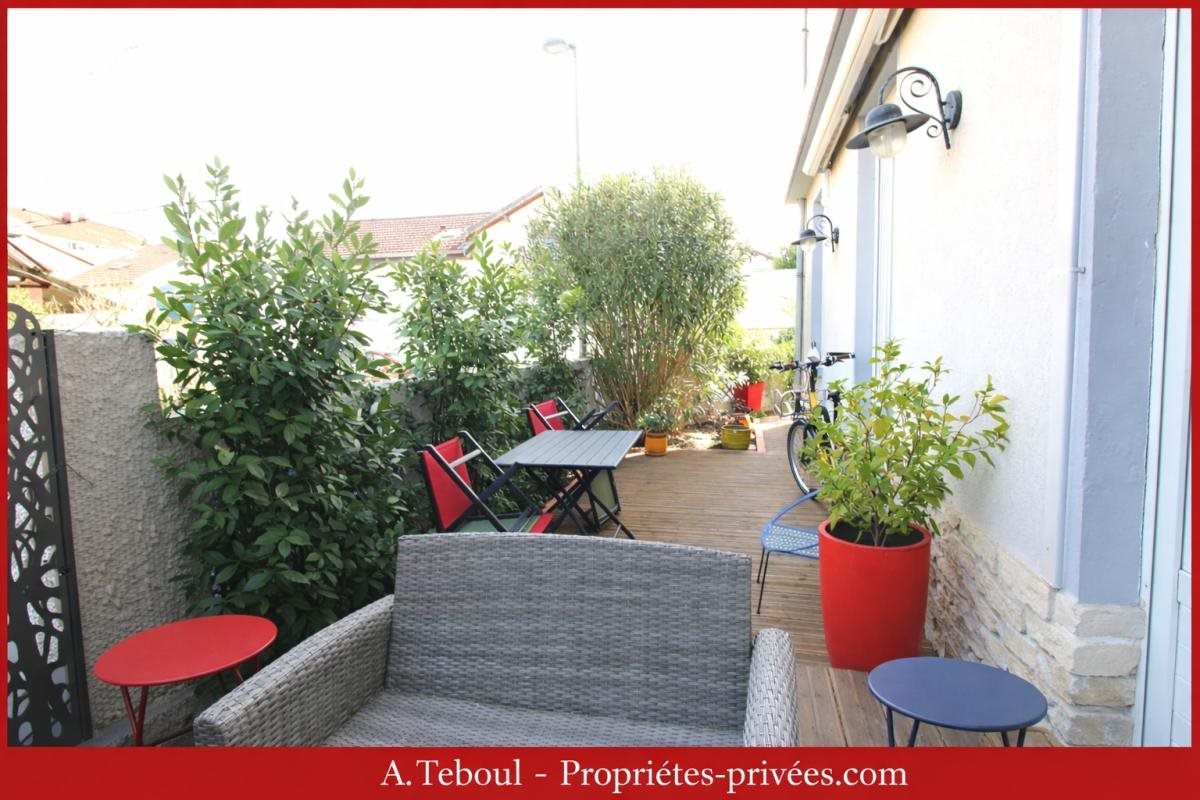 Maison à vendre, 180m², Villeurbanne