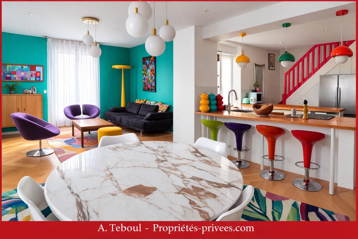 Maison à vendre, 180m², Villeurbanne