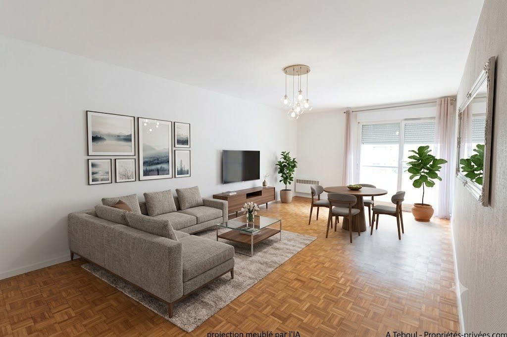 Appartement à vendre, 72m², Villeurbanne