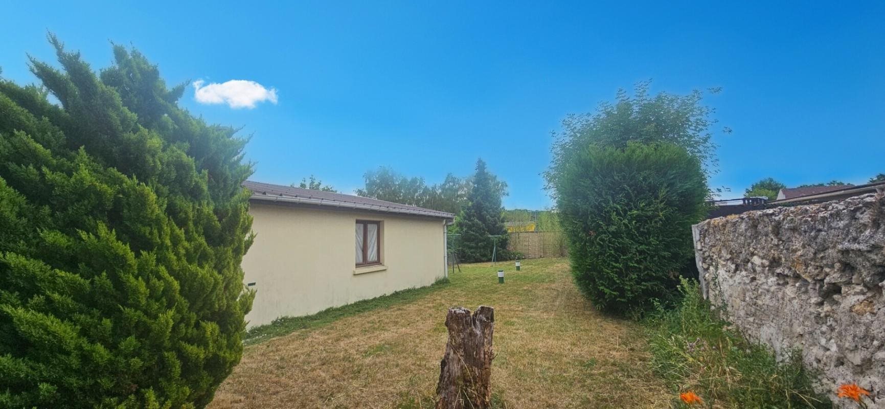 Maison à vendre, 124m², Tremblay-en-France