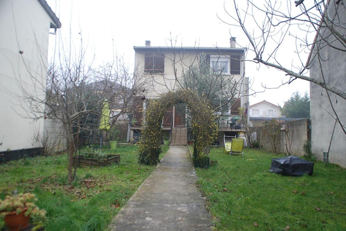 Maison à vendre, 140m², Bondy