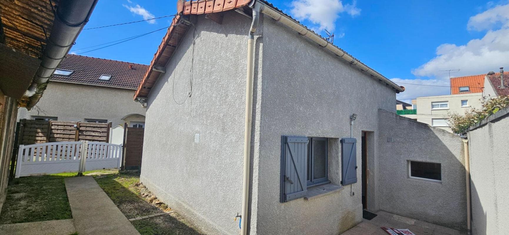 Maison à vendre, 50m², Villeparisis
