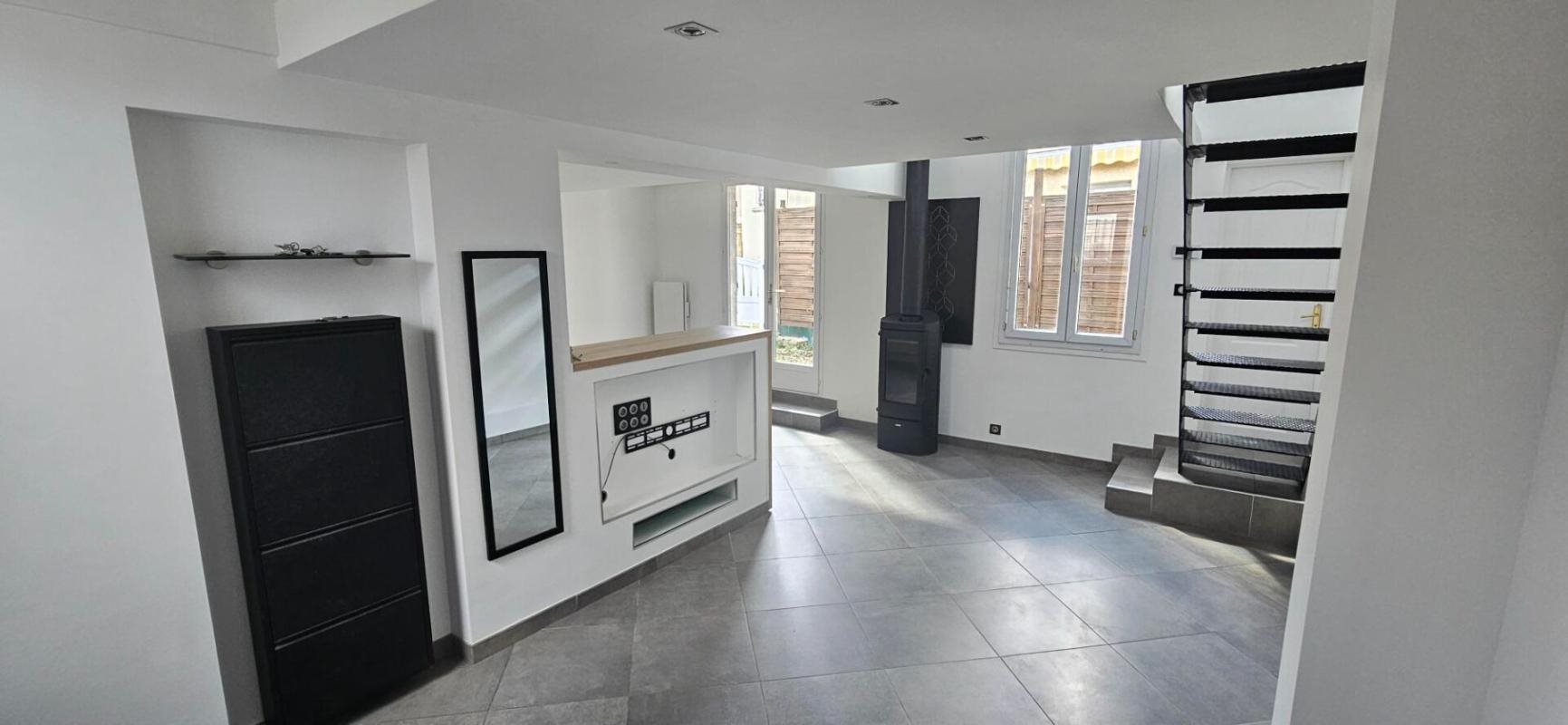Maison à vendre, 50m², Villeparisis