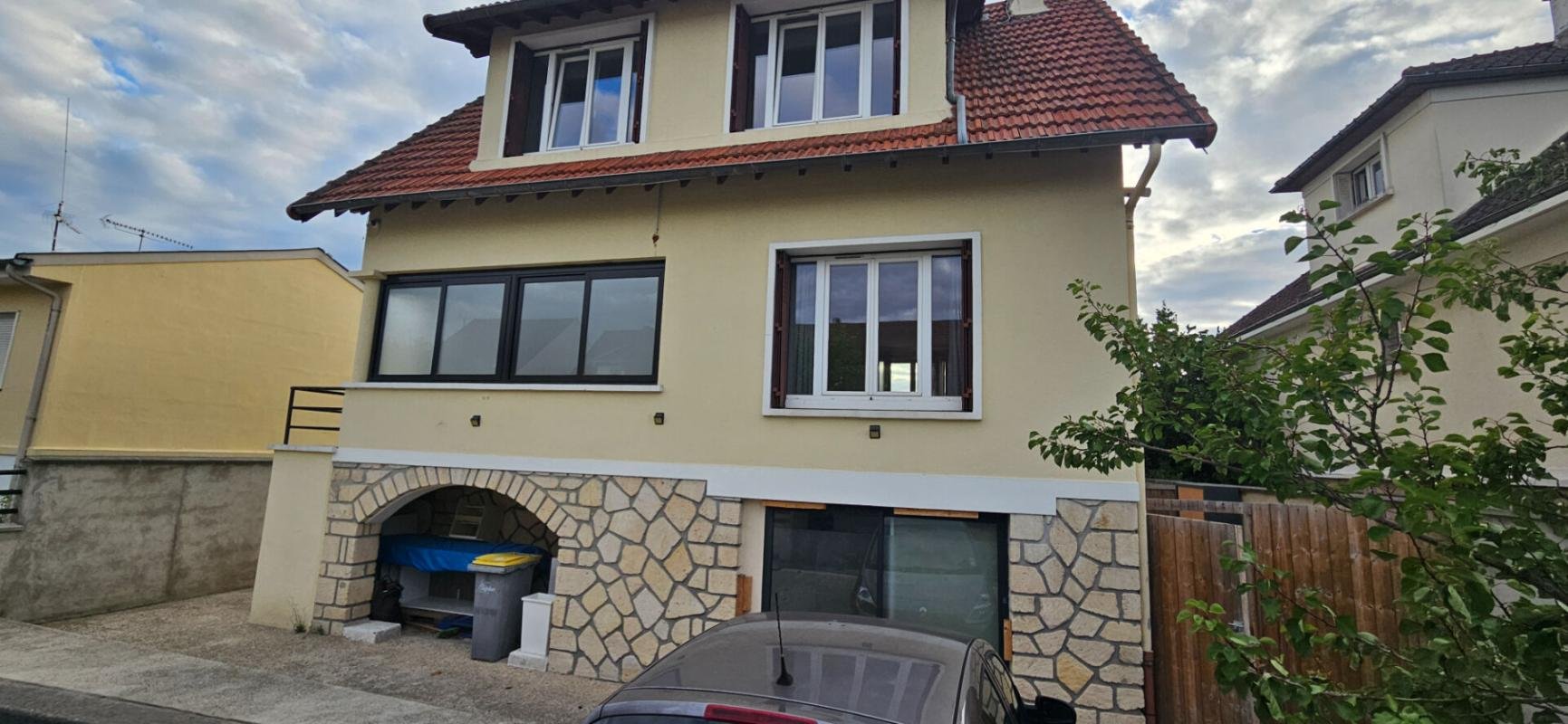 Maison à vendre, 124m², Villeparisis