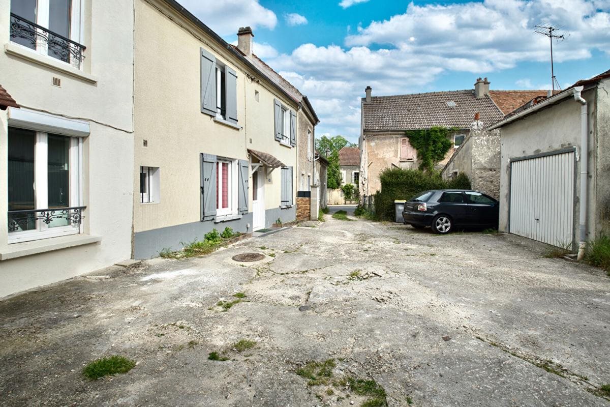 Maison à vendre, 74m², Thieux