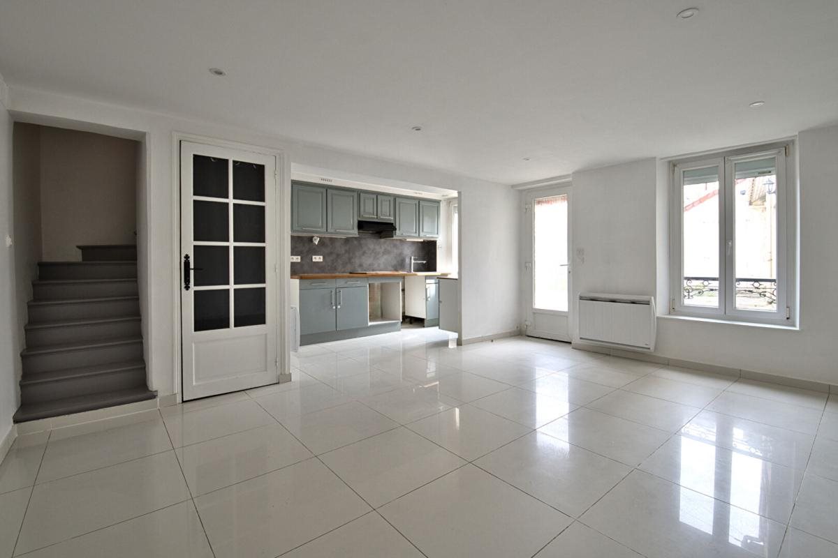 Maison à vendre, 74m², Thieux