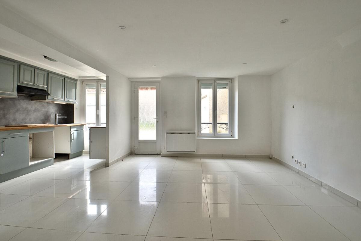Maison à vendre, 74m², Thieux