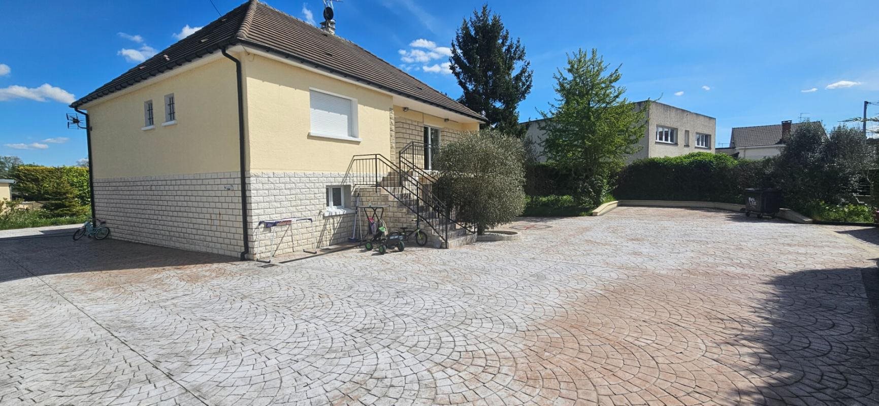 Maison à vendre, 207m², Mitry-Mory
