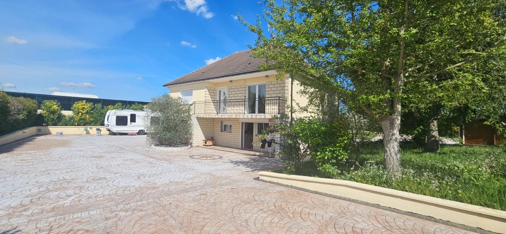 Maison à vendre, 207m², Mitry-Mory