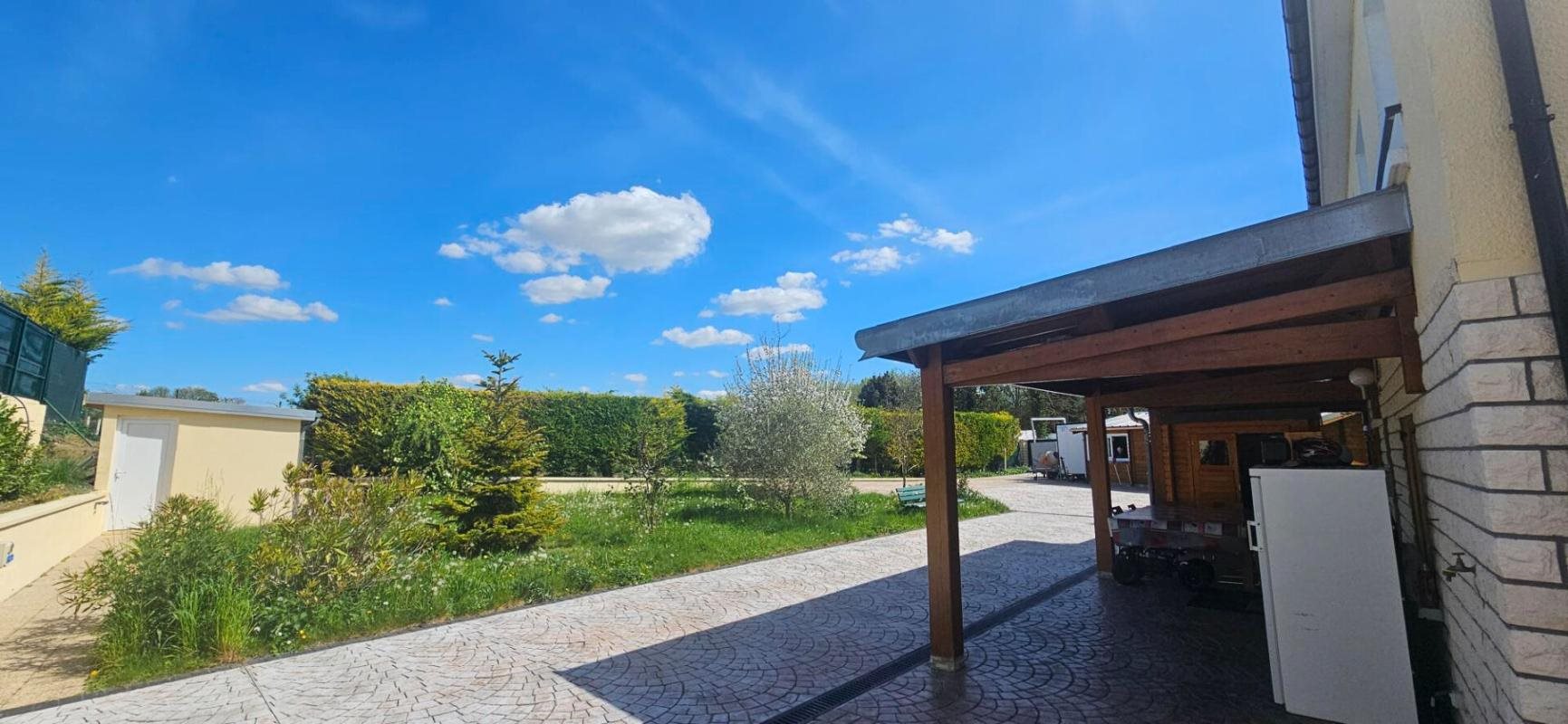 Maison à vendre, 207m², Mitry-Mory