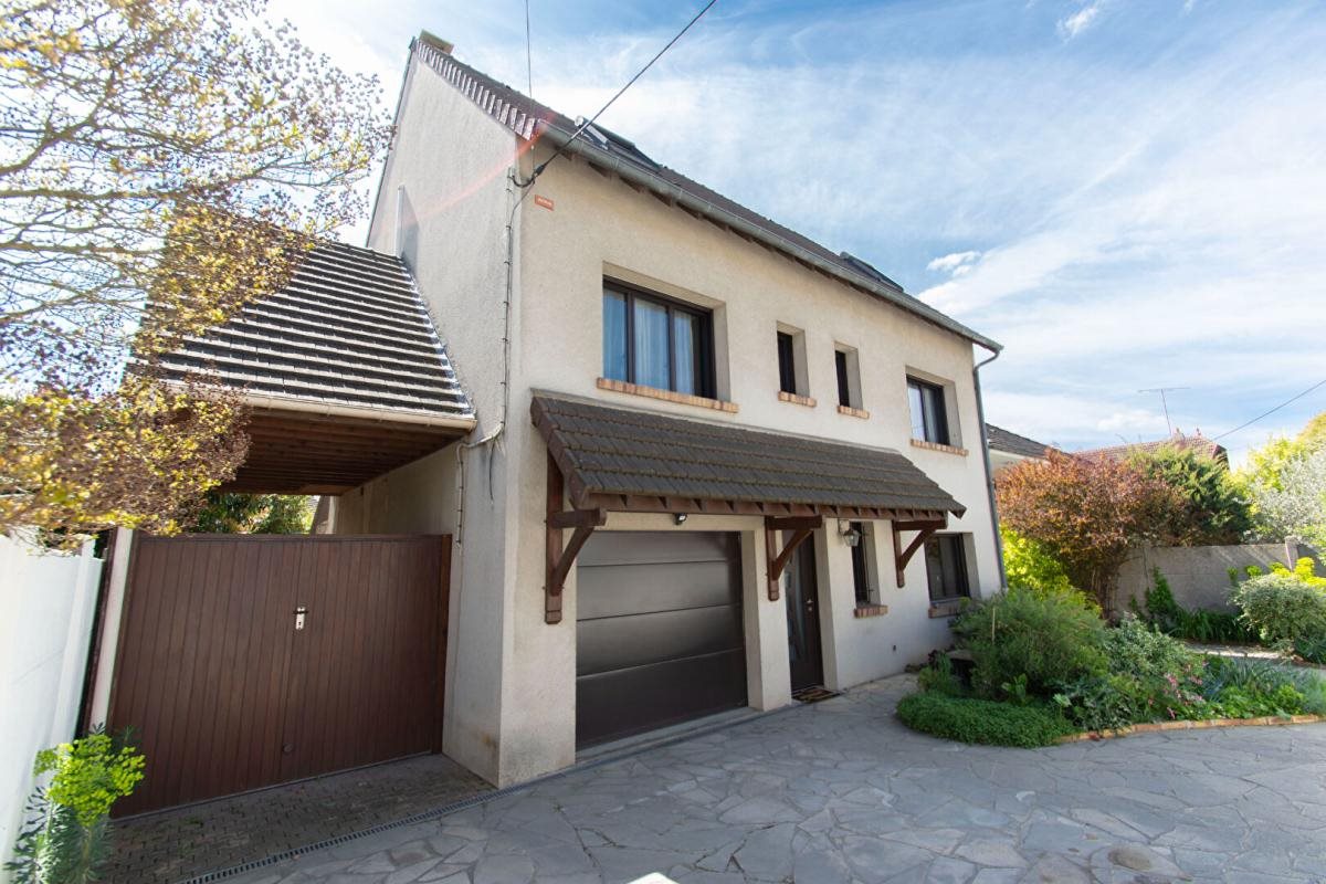 Maison à vendre, 138m², Sainte-Geneviève-des-Bois