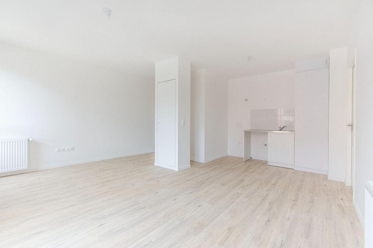 Appartement à vendre, 43m², La Norville