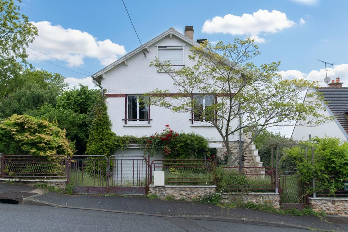 Maison à vendre, 90m², Brétigny-sur-Orge