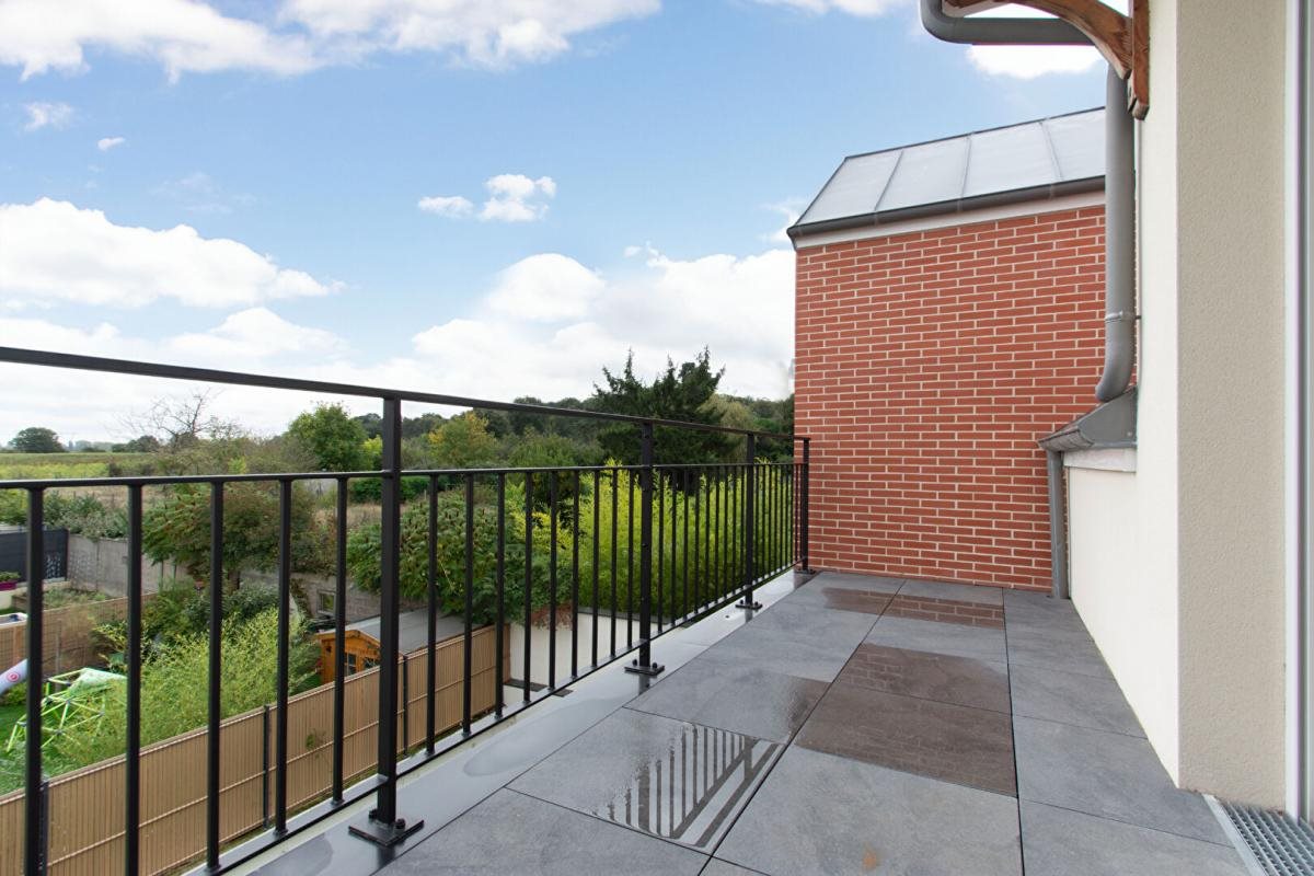 Appartement à vendre, 41m², Saint-Germain-lès-Arpajon