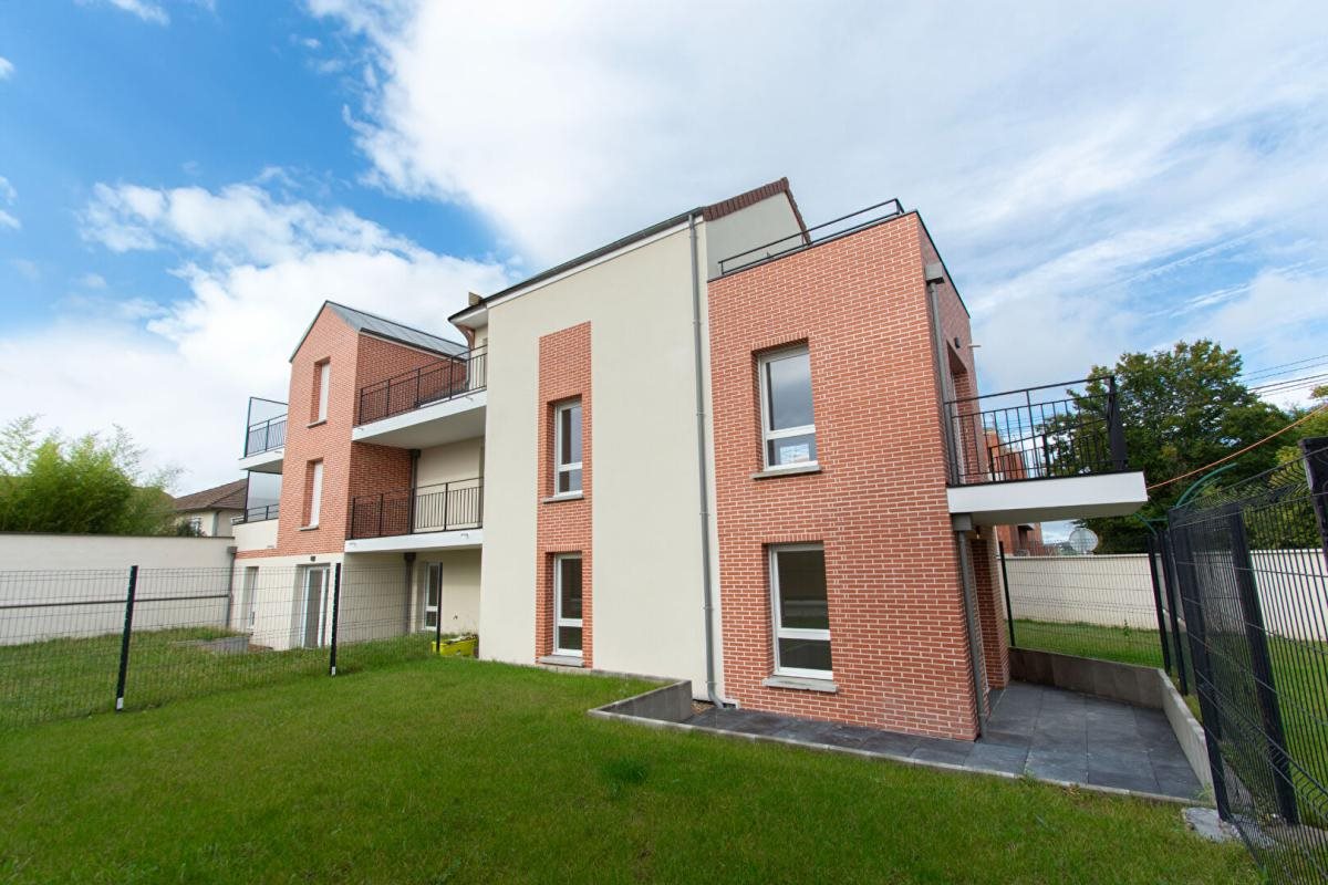 Appartement à vendre, 40m², Saint-Germain-lès-Arpajon