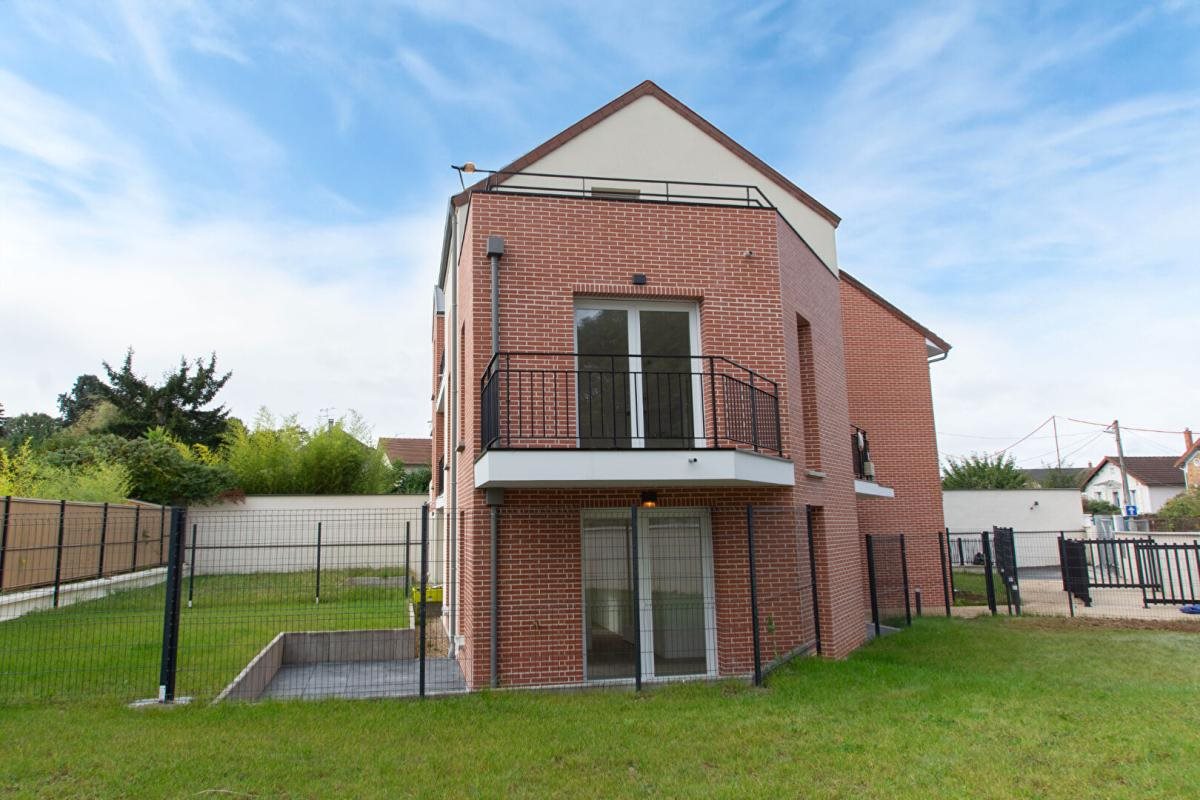 Appartement à vendre, 60m², Saint-Germain-lès-Arpajon