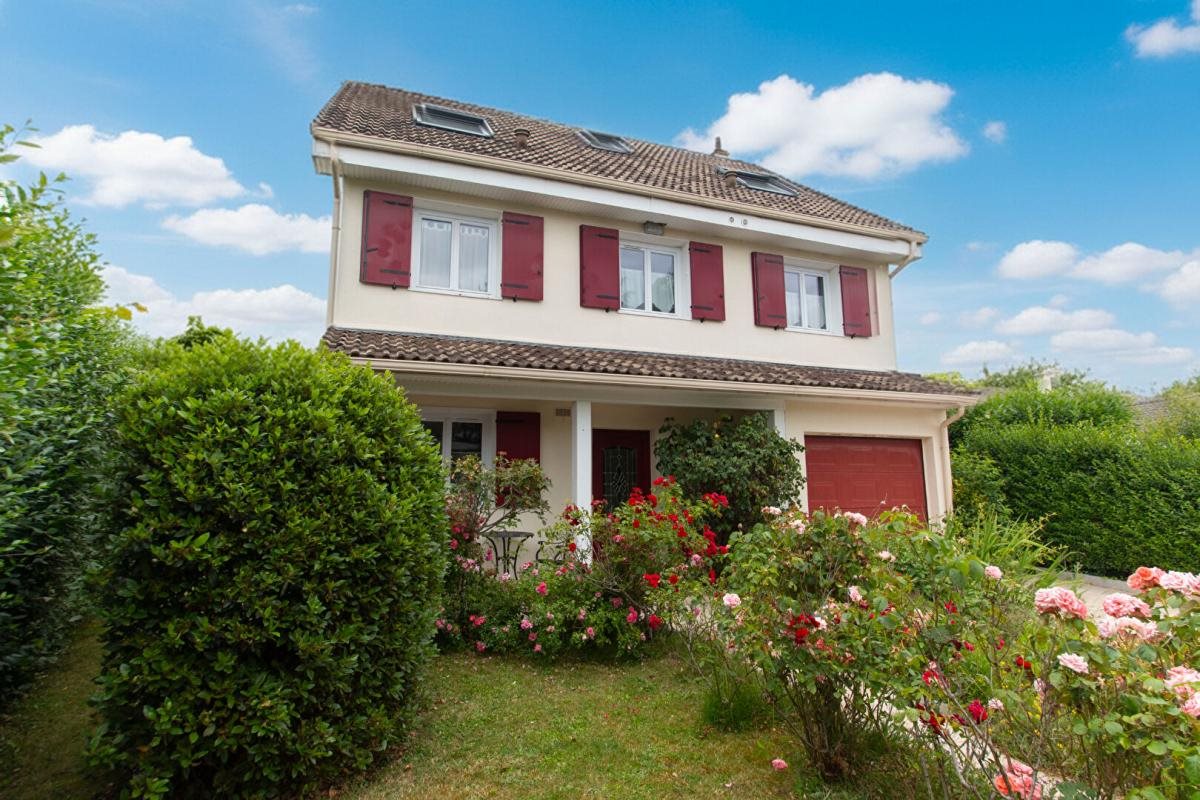 Maison à vendre, 158m², Le Plessis-Pâté