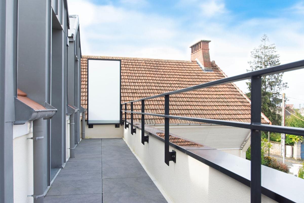 Appartement à vendre, 24m², La Norville