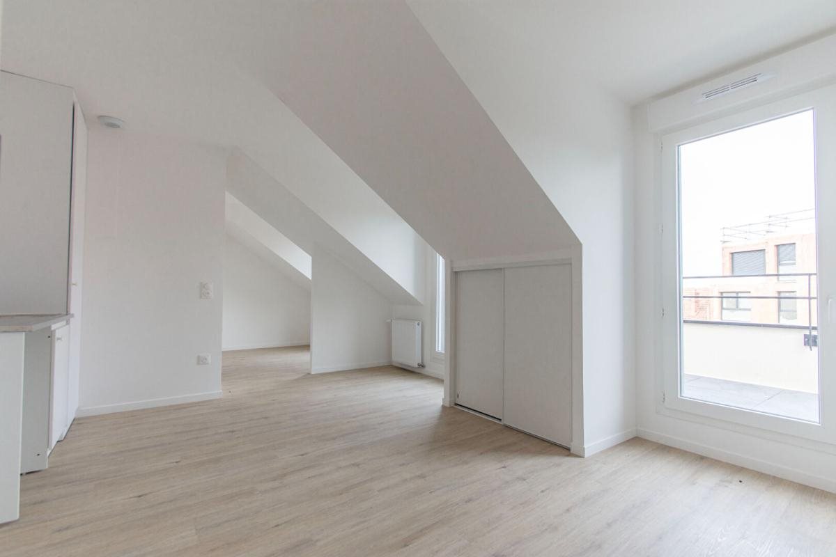 Appartement à vendre, 24m², La Norville