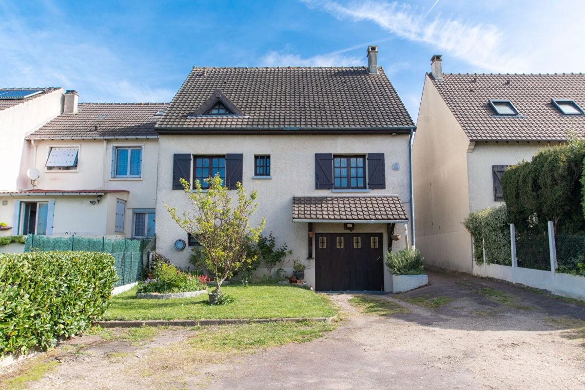 Maison à vendre, 120m², Brétigny-sur-Orge