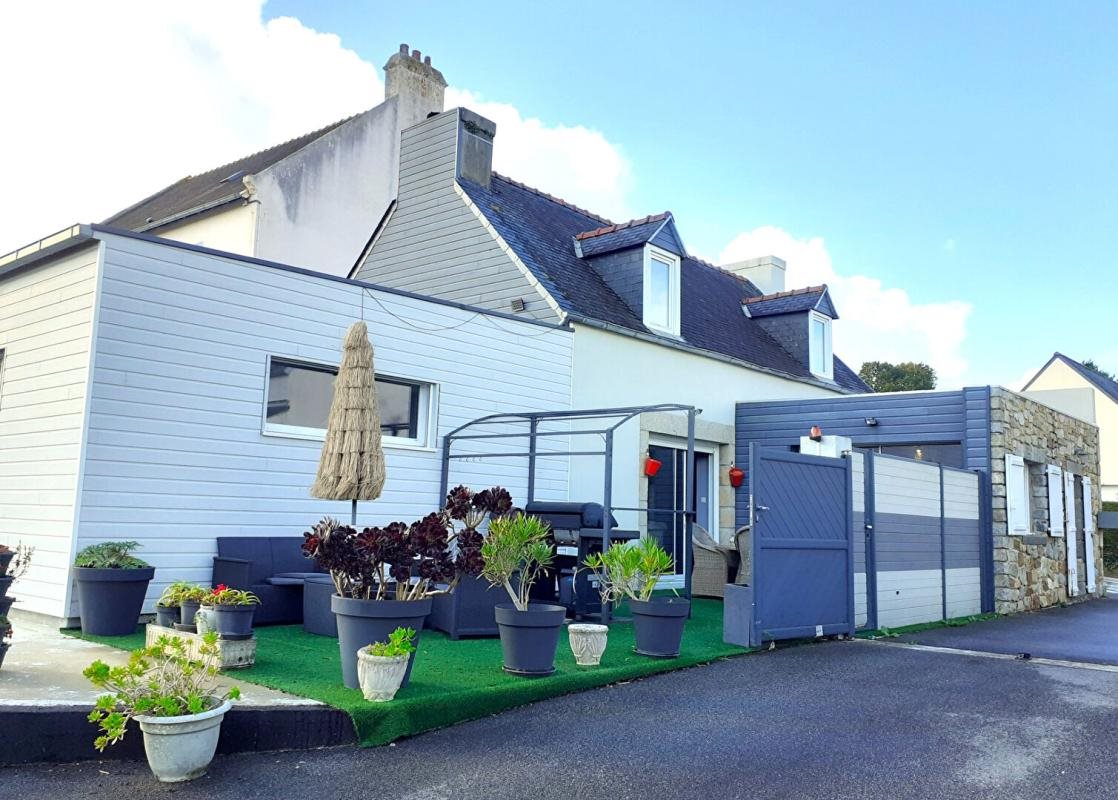 Maison à vendre, 130m², Crozon