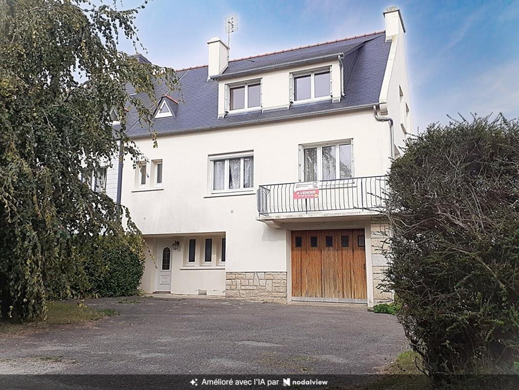 Maison à vendre, 161m², Crozon