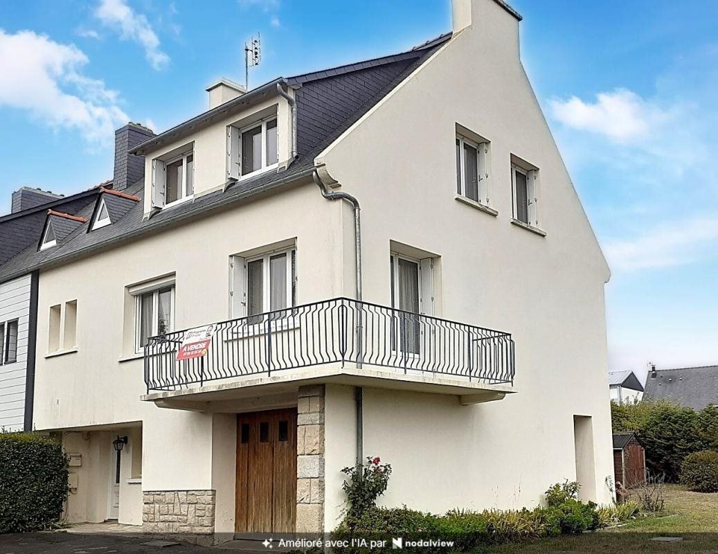 Maison à vendre, 161m², Crozon