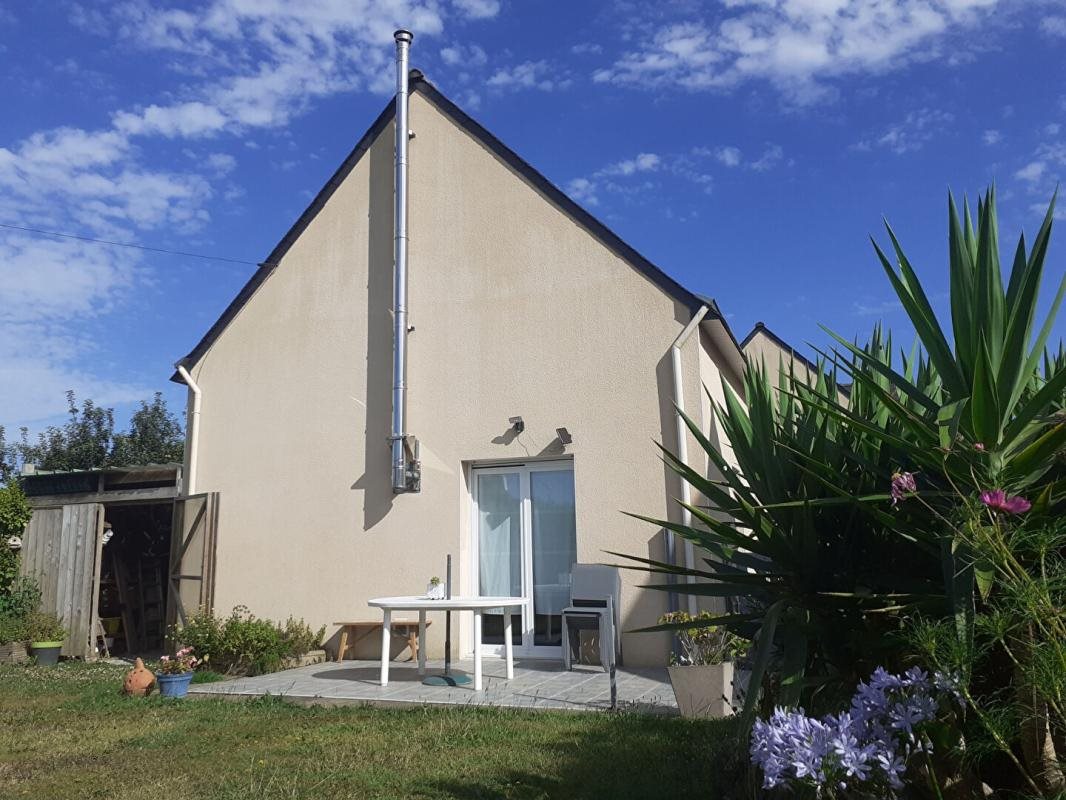 Maison à vendre, 68m², Le Drennec