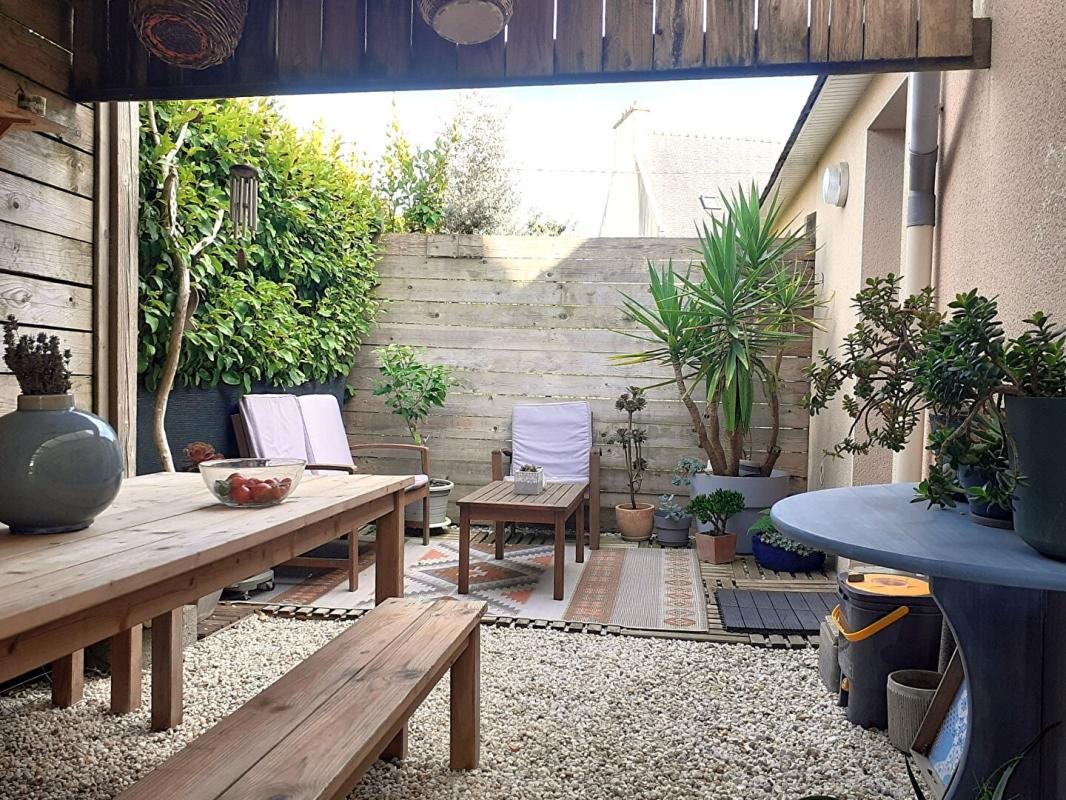 Maison à vendre, 68m², Le Drennec
