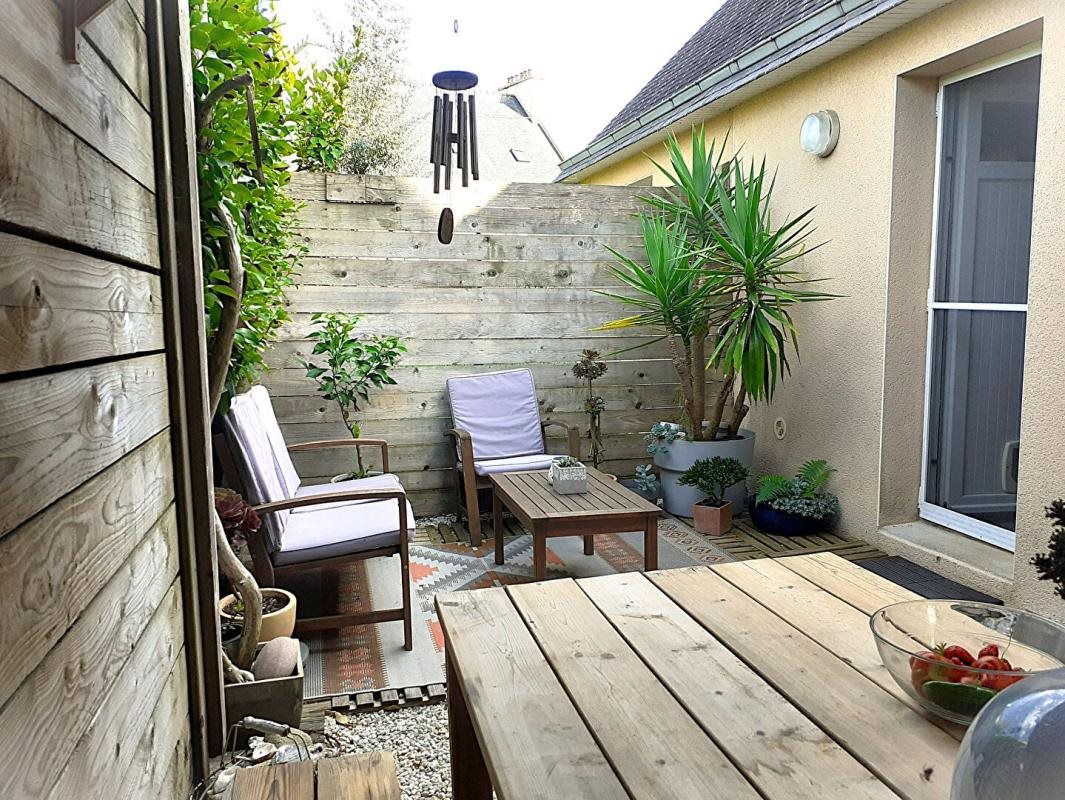 Maison à vendre, 68m², Le Drennec