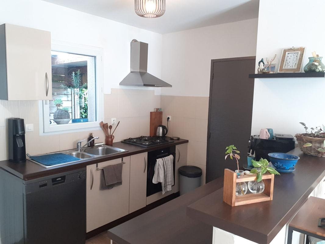 Maison à vendre, 68m², Le Drennec