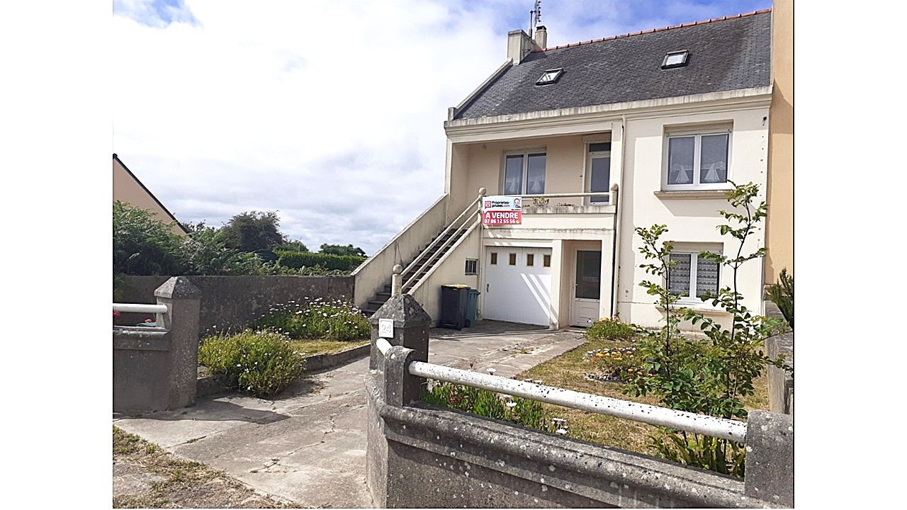 Maison à vendre, 97m², Telgruc-sur-Mer